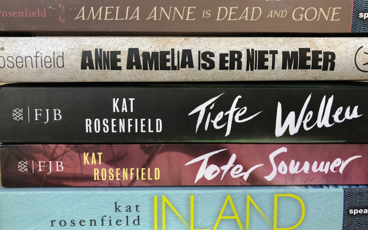 books – kat rosenfield